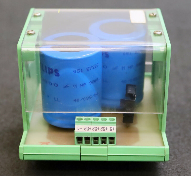 HARMUTH ELEKTRONIK Elektronikmodul Best.Nr. 200039 - Sockel von PHOENIX CONTACT