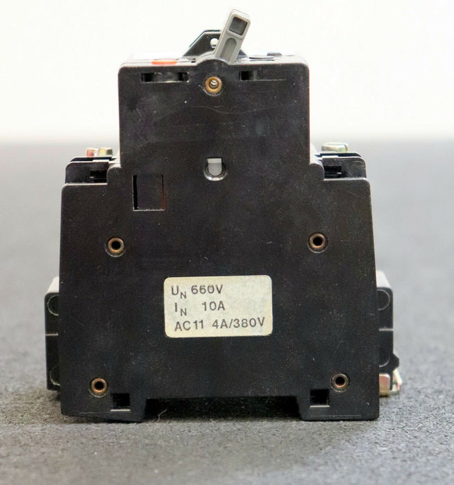 ABB BBC 2 Hochleistungssicherungsautomaten S501-K 0,15 0,2-0,3A 250VDC