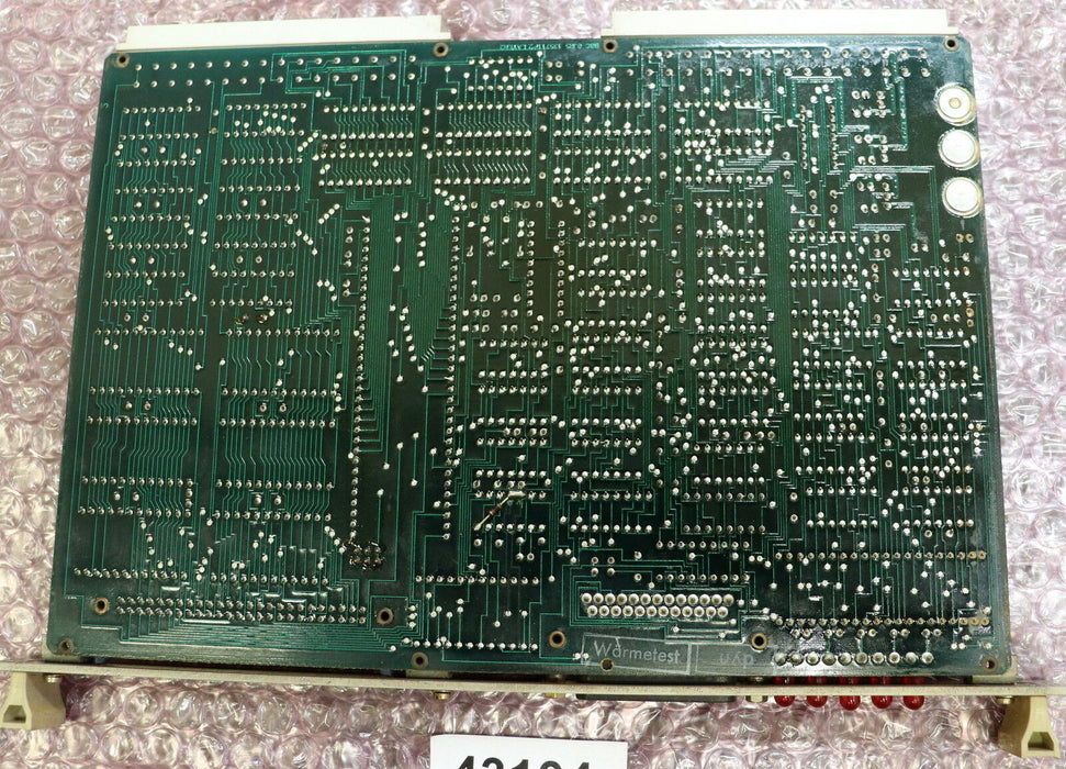 ABB BBC PC Board 35ZP95 GJR513711P2 Layer1 gebraucht - ok - geprüft
