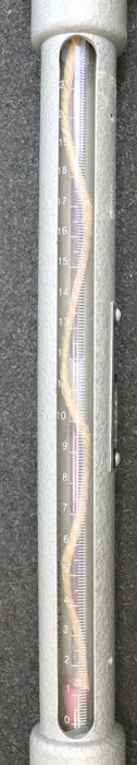 GEORG FISCHER Rotameter Schwebkörper-Durchflüssmesser ROTA 731113  0901 1