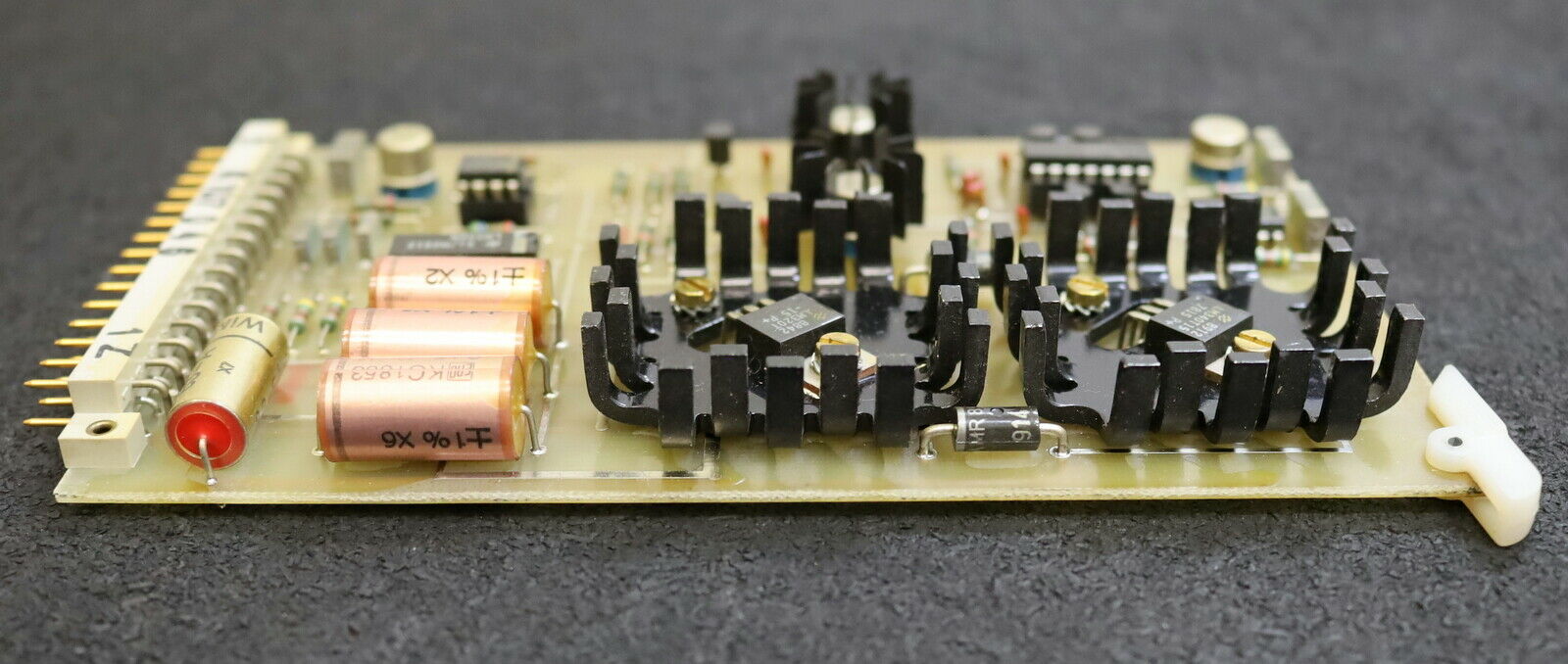 BARMAG BELTRO-DRIVE Einschubplatine EC108C - gebraucht