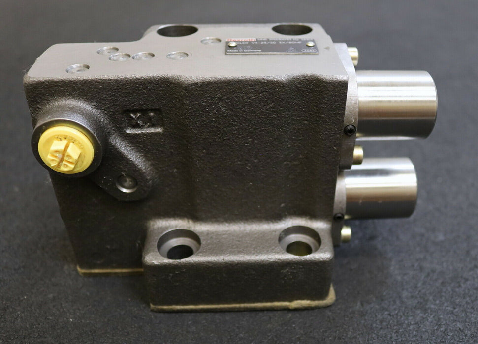 REXROTH Regler V4-23/50 3X/80MF MNR: R900300783 - unbenutzt