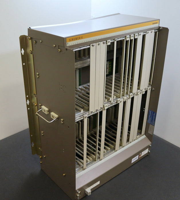 SIEMENS SINUMERIK 3FA4C 6FC3881-2KA-Z T1522084 BGR-Träger 2-Zeiler 6FX1122-8AB01
