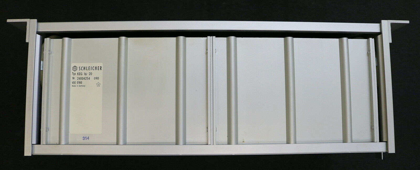 SCHLEICHER Promodul-K PLC KEG 16-20 SN: 24004254 090 Anschlüsse 20-37 gebraucht