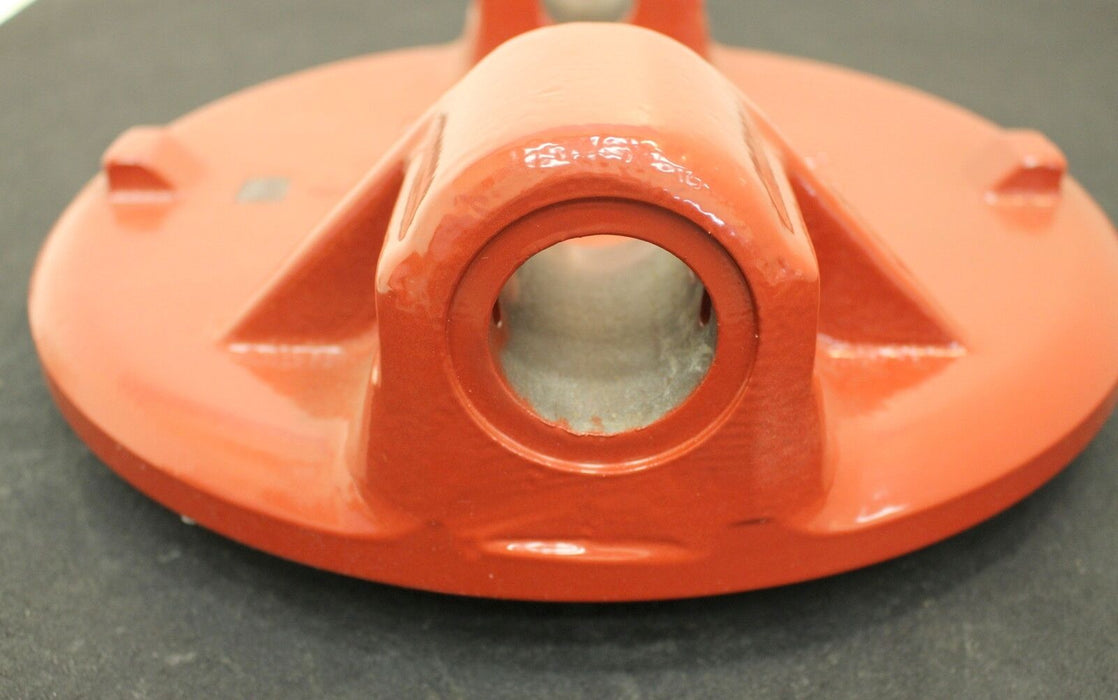 BOPP+REUTHER Klappenscheibe Typ EKN für Exzenterklappe Nodular DN450 PN10-T