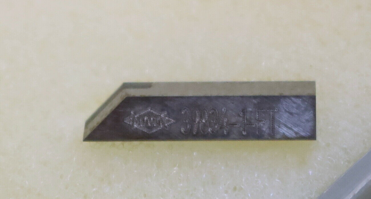 MAPAL 13 Stück Wendeplatte S-39834-1-FT U 32066200 - unbenutzt in OVP