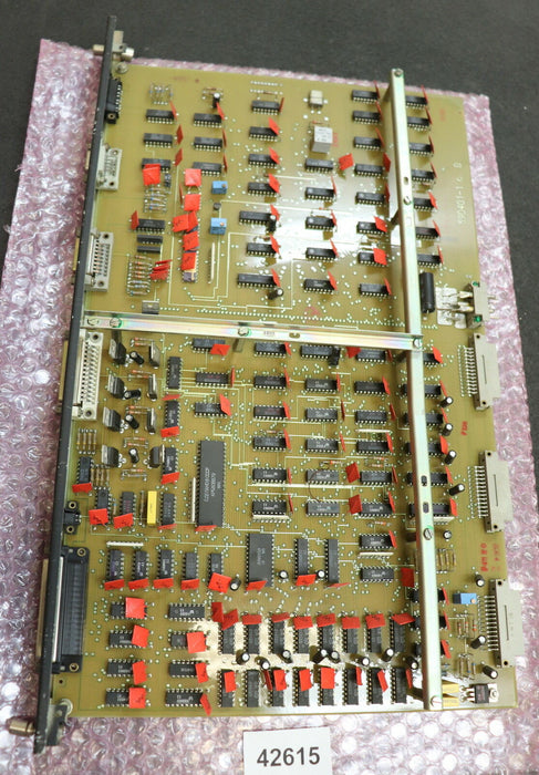 VEB NUMERIK WR Steuerkarte 41456-1 NKM Platine 590401-1 c B RFT G 101663