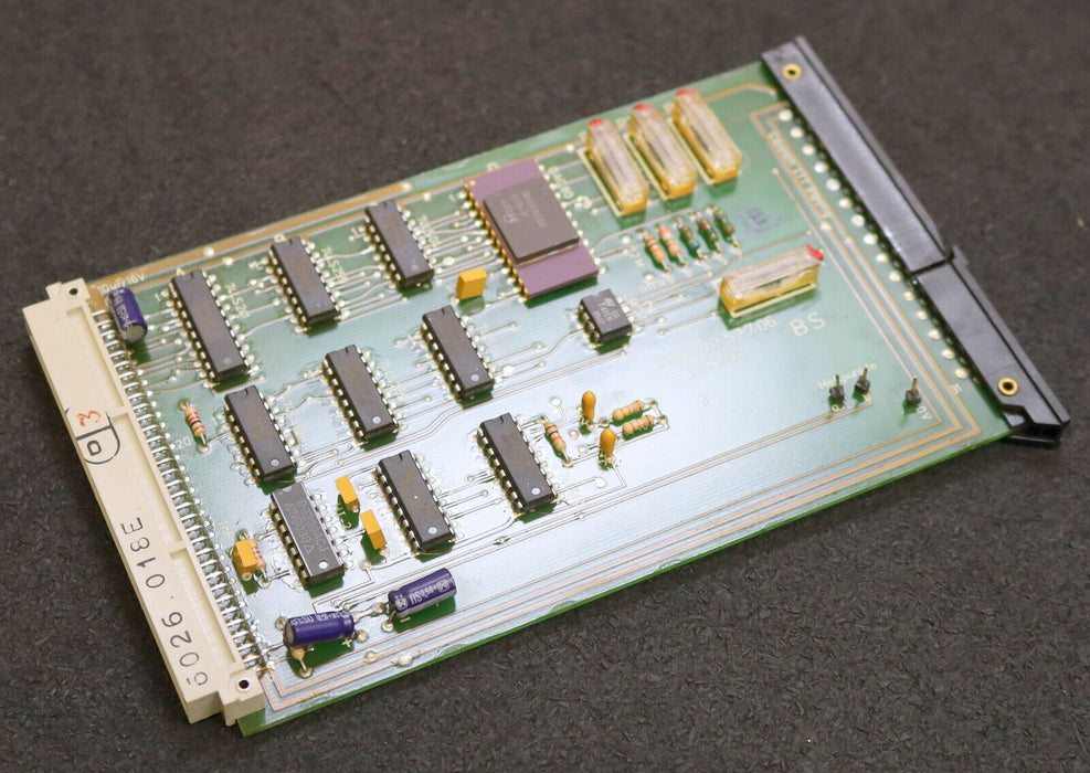 HECKLER KOCH BWO LORENZ Platine f. CNC 783/784 DAW 106923 Platine 050.100.527.06