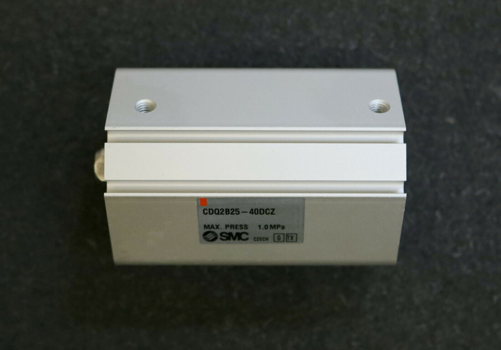 SMC Pneumatikzylinder Pneumatic cylinder CDQ2B25-40DCZ KolbenØ 25mm Hub 40mm