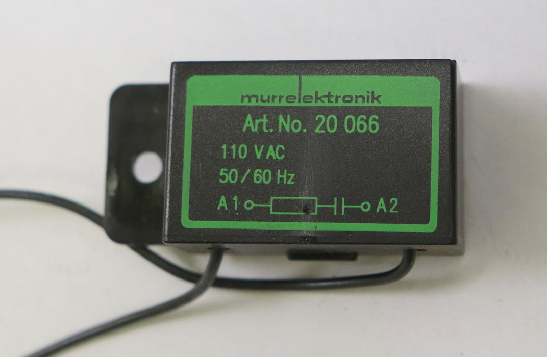 MURR ELEKTRONIK 3 Stück Universal Schaltgerätentstörmodul RC Art. 20066 110VAC