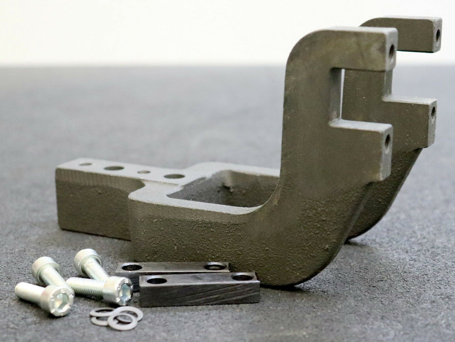 DESTACO Spannarm für Kraftspanner 8UM501-45-144 U-mittig Spannarmhöhe 45mm