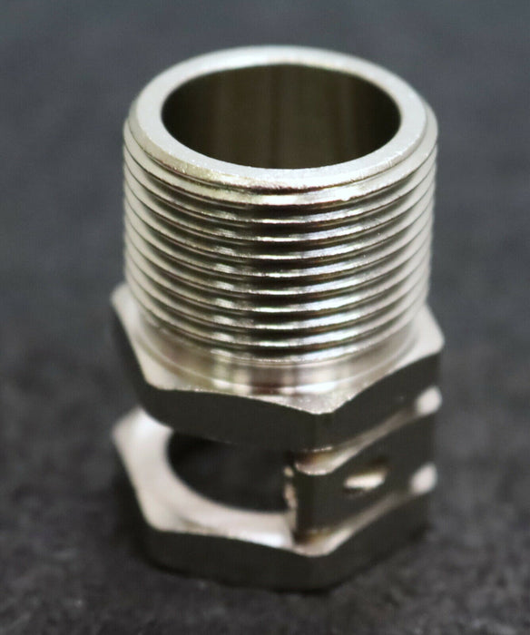 BALLUF 7 Stück Klemmhalter BAM00FZ BES 18,0-KH-4 Art.Nr. 127698 - unbenutzt