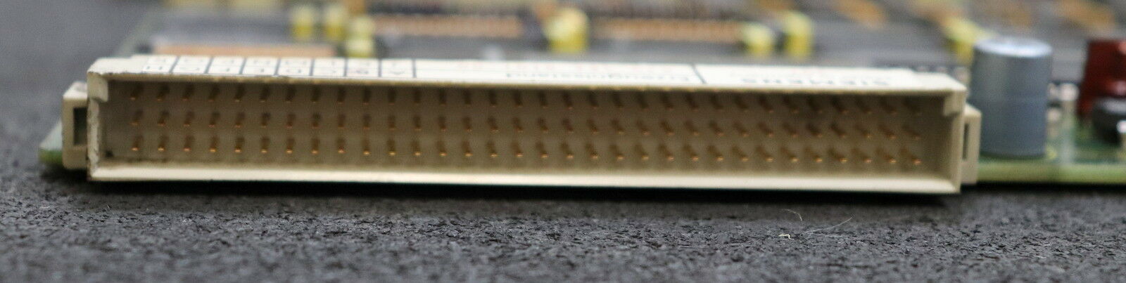 SIEMENS SINUMERIK PLC-E/A-Baugruppe Mixed I/O 6FX1138-4BA01 E-Stand B 5703849101