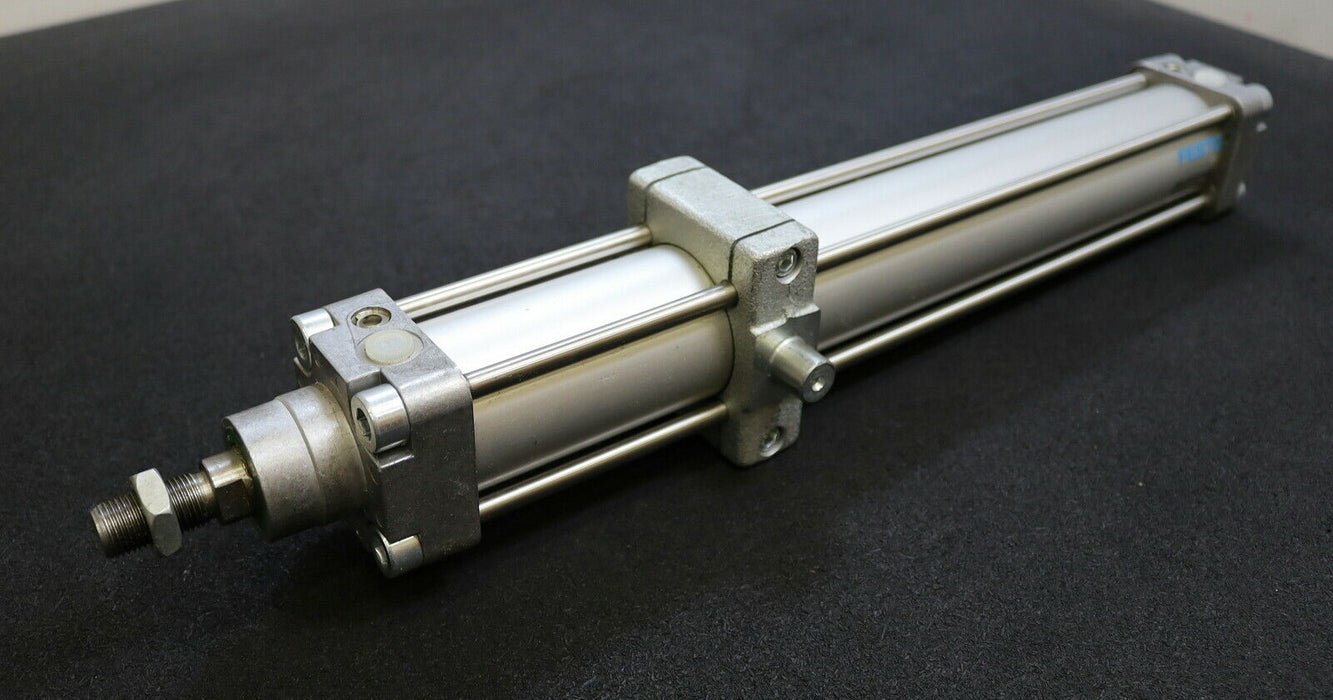 FESTO Pneumatik-Zylinder DOGZK-50-350-PPV-A VDMA Mat-Nr. 164443 Kolben-Ø 50mm