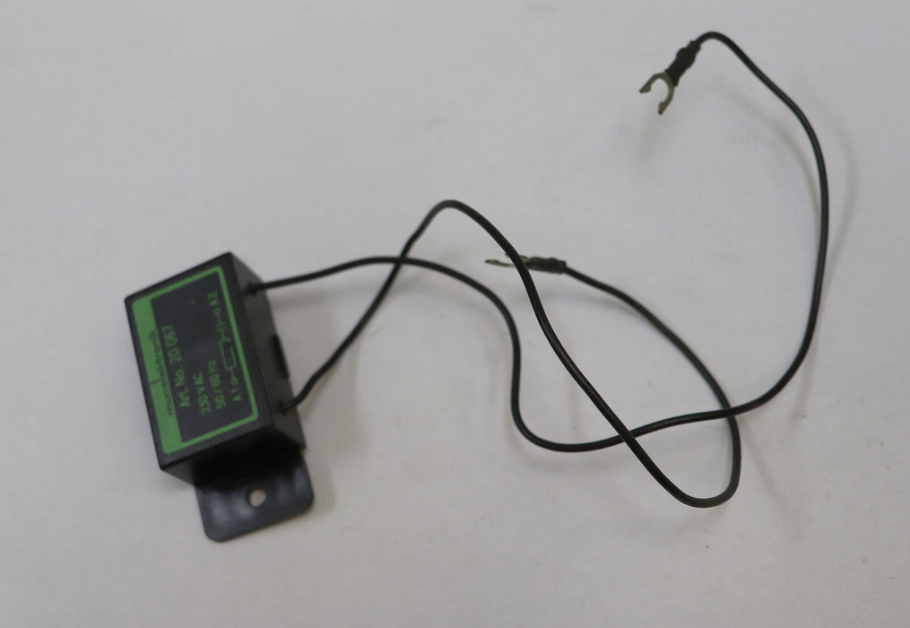 MURR ELEKTRONIK 4 Stück Universal Schaltgerätentstörmodul Art.No. 20067 230VAC