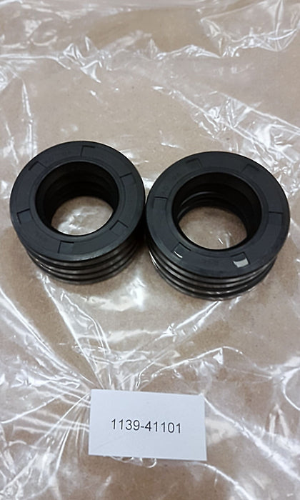 B+L 8 Stück Wellendichtring Wellendichtringe AD 35x62x7