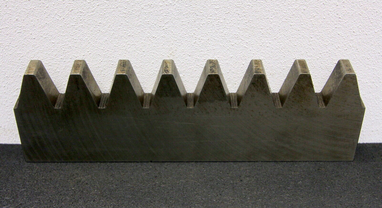 MAAG Hobelkamm rack cutter m= 8,5 Angle 20°