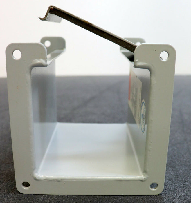 HOFFMAN Wireway, steel, straight section Cat. No. F-44L06 Type 12 Hinged-Cover