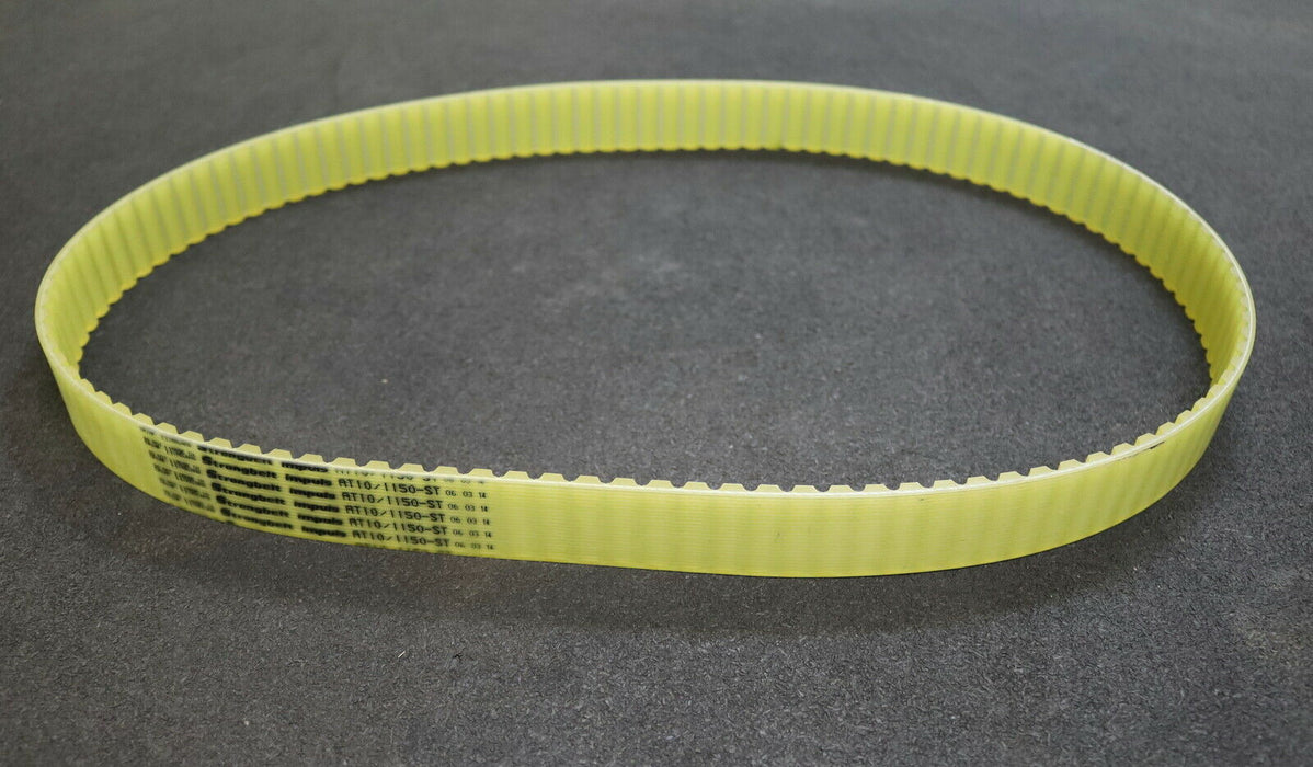STRONGBELT IMPULS Zahnriemen Timing belt AT10 Länge 1150mm Breite 33mm