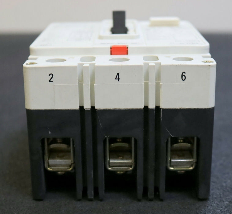 SIEMENS Leistungsschalter In=125A 3VF3211-3FU41-0AB1 100kA Uimp = 8kV 50/60Hz