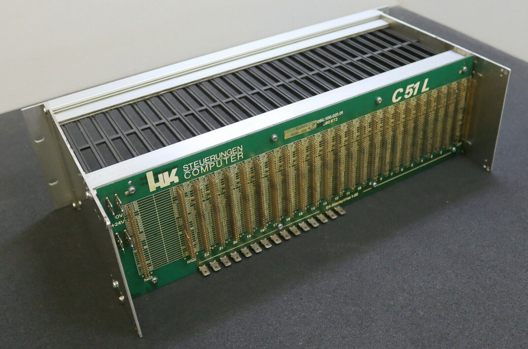 HECKLER KOCH BWO C51L Rack 113371 050.100.021.01 / 080872 ohne Einschubplatine