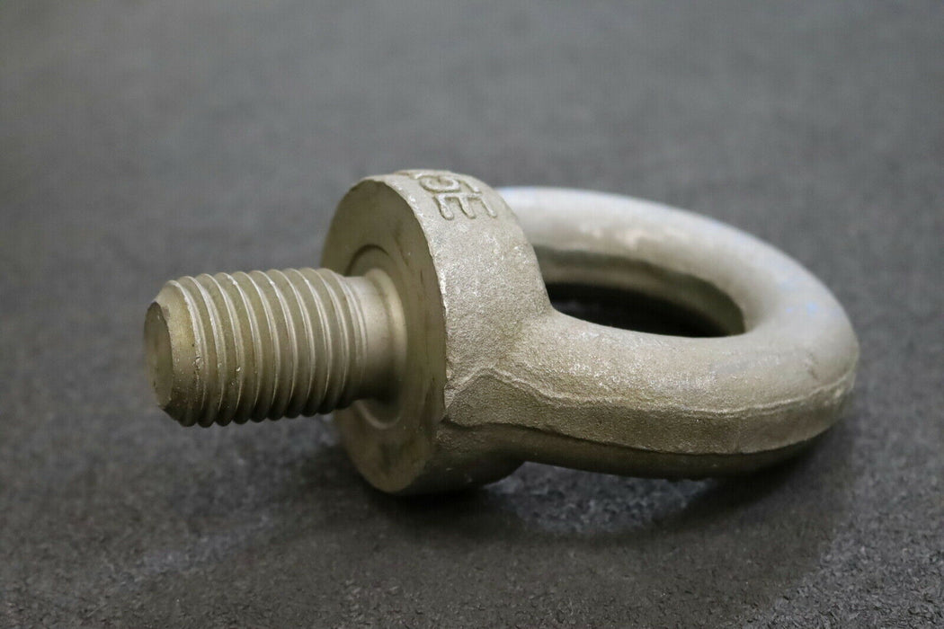 CISE Ringschraube Stahl nach DIN580 WLL3200kg LR14 M30 - unbenutzt