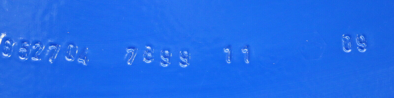 VAG Klappenscheibe KL-SHB EKL (ROOR) DN1000 PN10 Material C22.8 für Klappen VAG