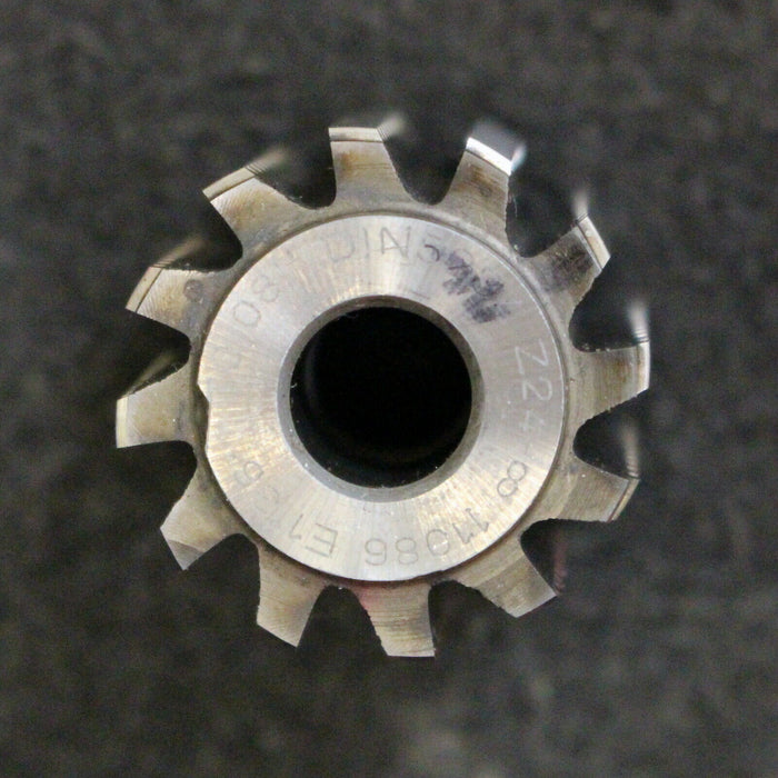 IMS Zahnriemenrad-Wälzfräser T2 (0,08") nach DIN5284 24x25x8mm für Z = 24 - oo