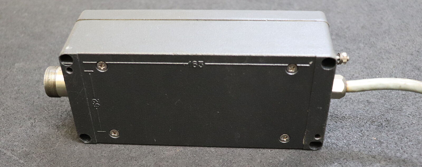 HEIDENHAIN Impulsgeber EXE Interpolation bx EXE 601 S/5-F ID-Nr. 201 500 09