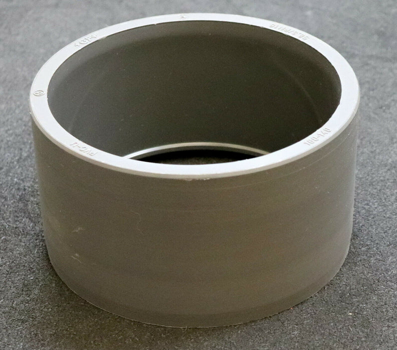 GF GEORG FISCHER Reduktion kurz d=160-140mm Art.Nr. 721.900.388 PVC-U S6,3 PN16