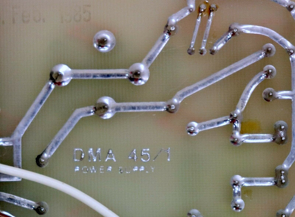 ANTON PAAR Power supply 110/220V für Digitalen Dichtemesser DMA 45/1