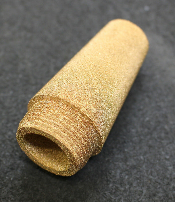 KNORR Schalldämpfer für Entlüftungsventil I/67835 G3/4" mit Schraubschlitz