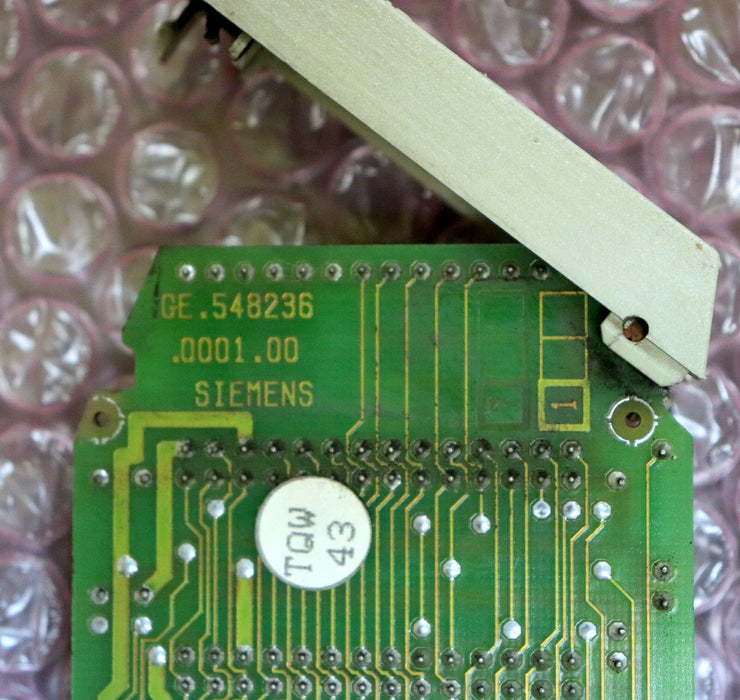 SIEMENS SINUMERIK SIROTEC EPROM 6FX1822-0AX17 gebraucht - geprüft - ok