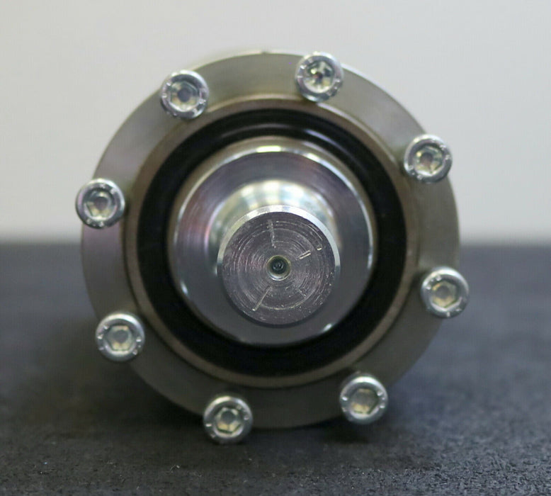 DÜRR Riemenantrieb Material-Nr. 75200116 mit Stahl-Riemenrad Teilung 10