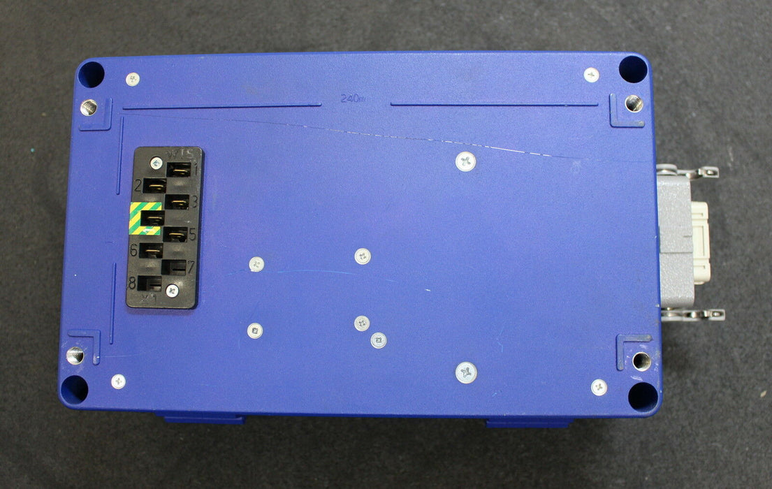 WETRON WTS 300 Type WTS 339 Steuerung 400V 50Hz max. 2.5A gebraucht