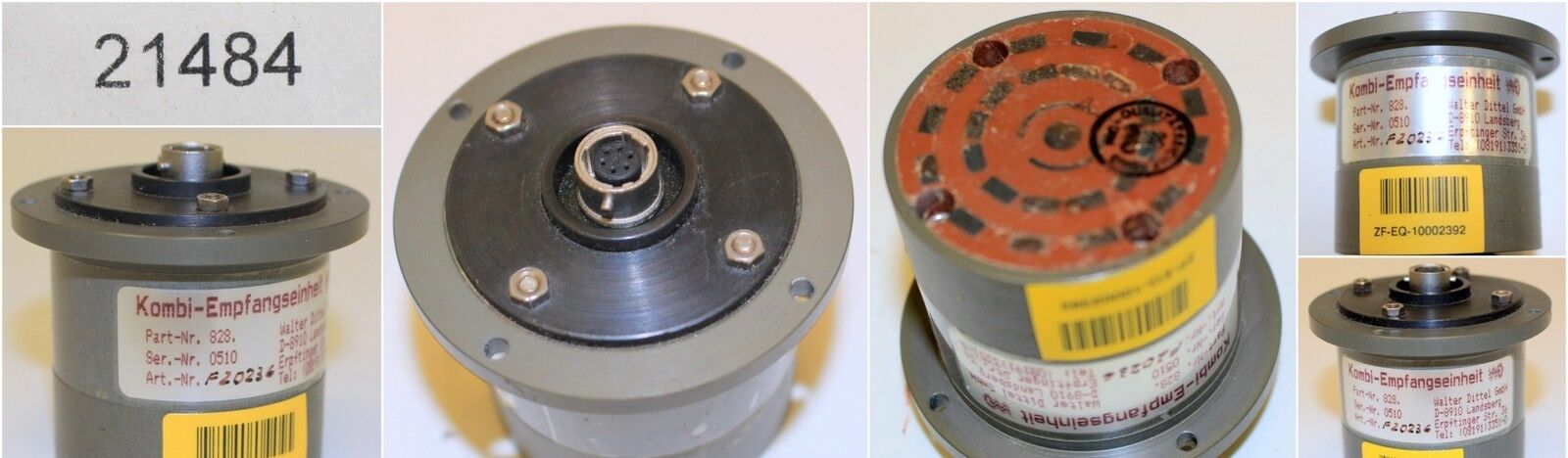 DITTEL Kombi-Empfangseinheit Art. Nr.: F2023