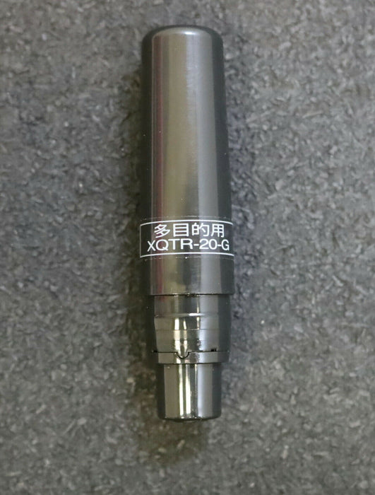 SHACHIHATA TAT Stempel mit Nachfüllbehälter XQTR-06-G "3" + XQTR-20-RM-31