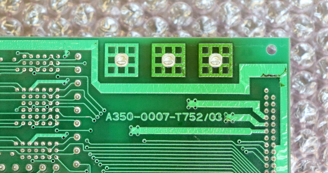 FANUC Tape Control Board A20B-0007-750/07B Bandlese-Platine