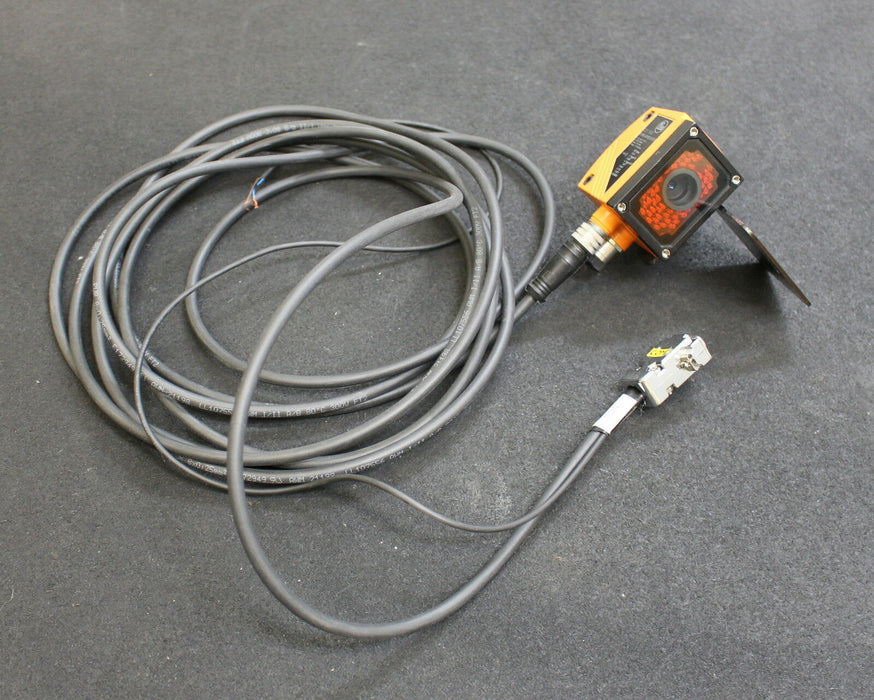 IFM 02 i 100 Mehrfachnennung Reader Multicode Reader Kabel Länge 5m 02I100