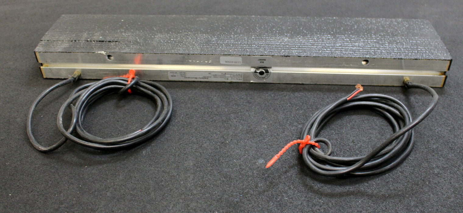 MAYSER Safety-Bumper 2100-0357 Typ BK Abmessungen 50x10x4cm