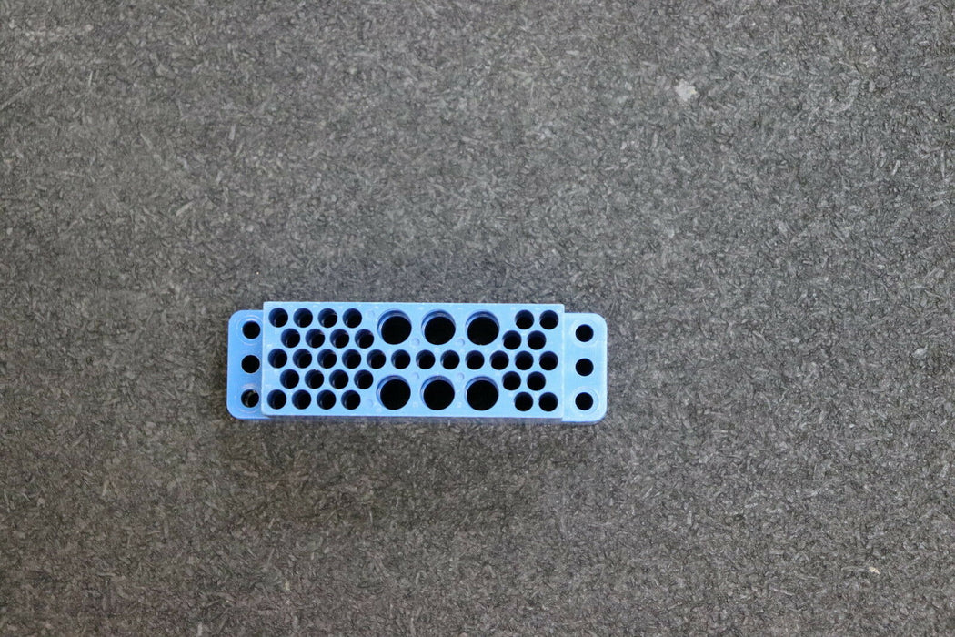 AMP NIM Buchsenleiste AMP 202579-5 M Series mit allen Pins