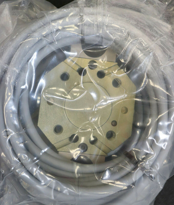 SCHUNK Wechselkopf zum Greiferwechselsystem GWK 80 Nr. 0302509 + Beipack 5511254