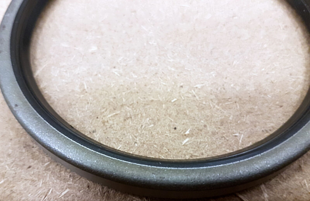 SB 4 Stück Wellendichtring Wellendichtringe metallisch 85x100x9