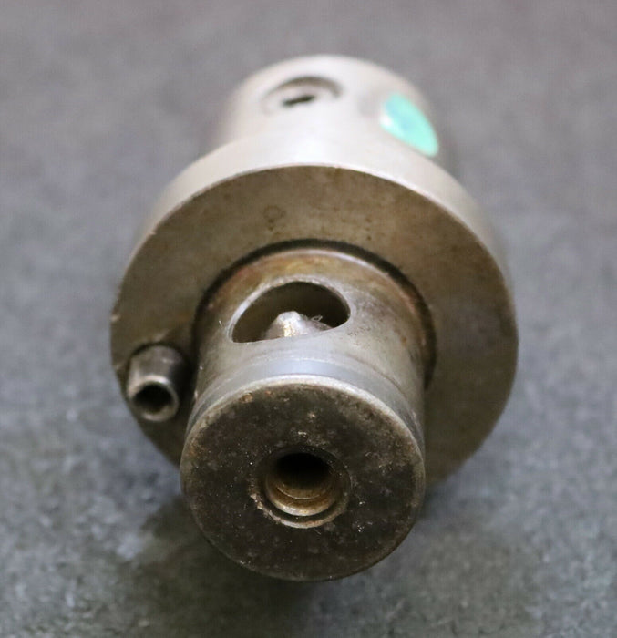 KOMET ABS-Spannfutter ABS 63 Ø16mm Länge 70mm - gebraucht