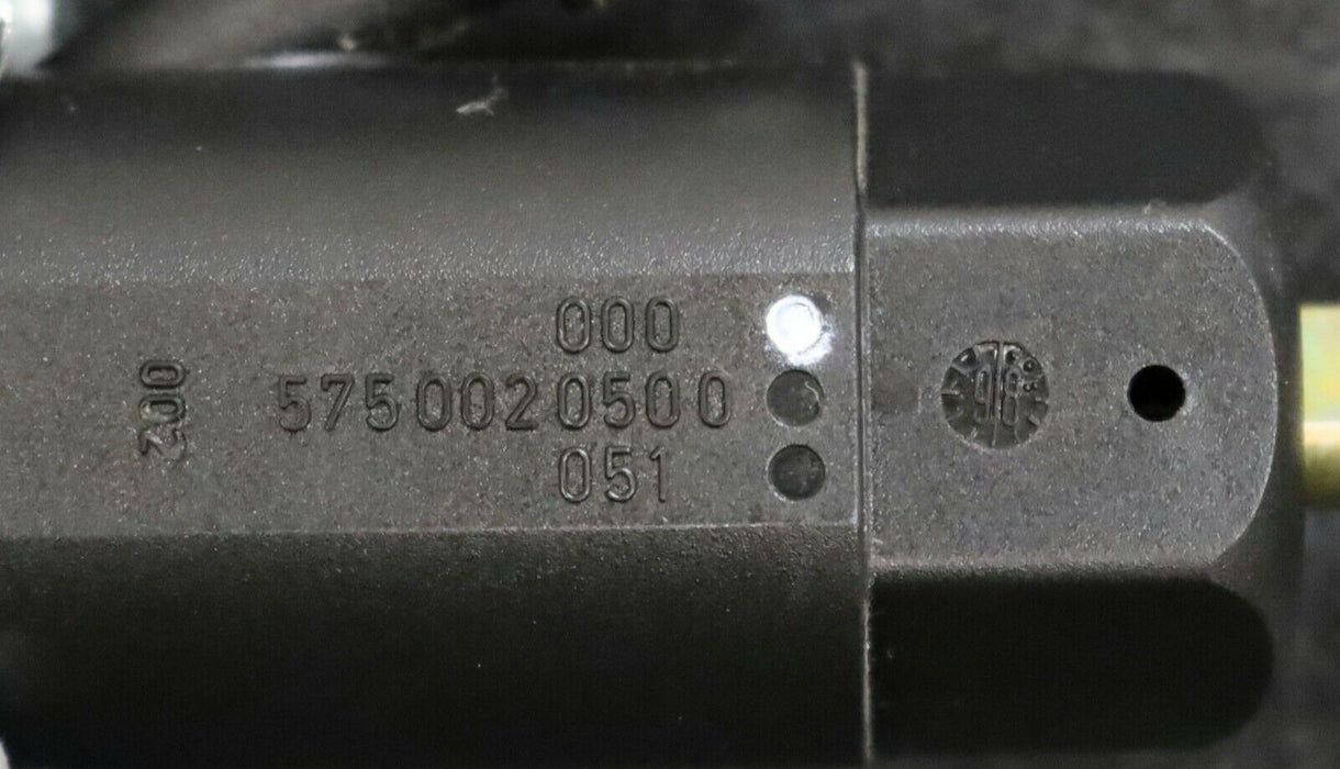REXROTH Ventil valve 5750020500 ohne Druckanzeige - gebraucht -