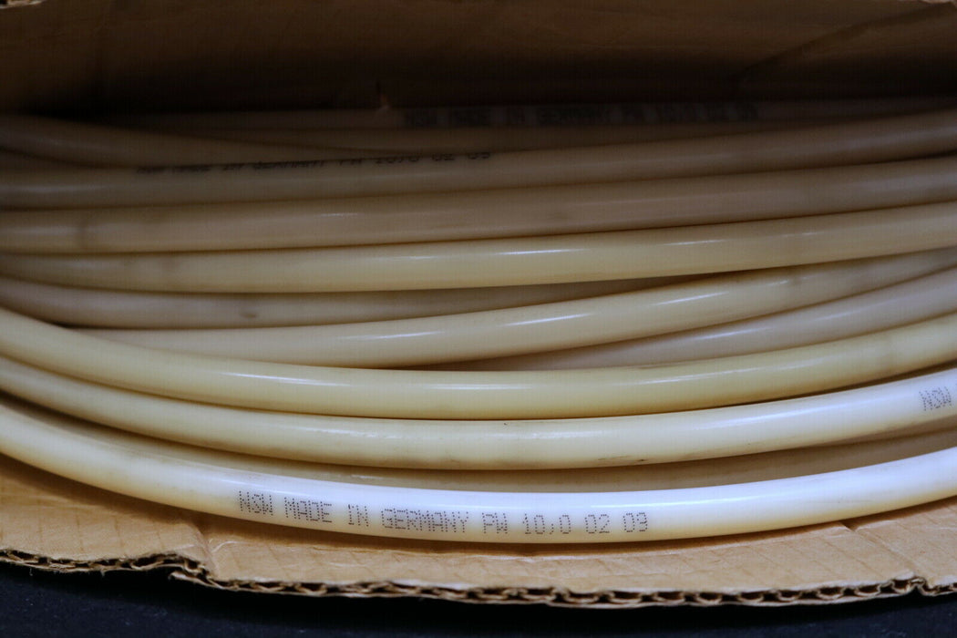 NSW 39m Rundriemen Round belt offen PW 10,0 02 09 Ø 10mm Länge ca. 39m unbenutzt