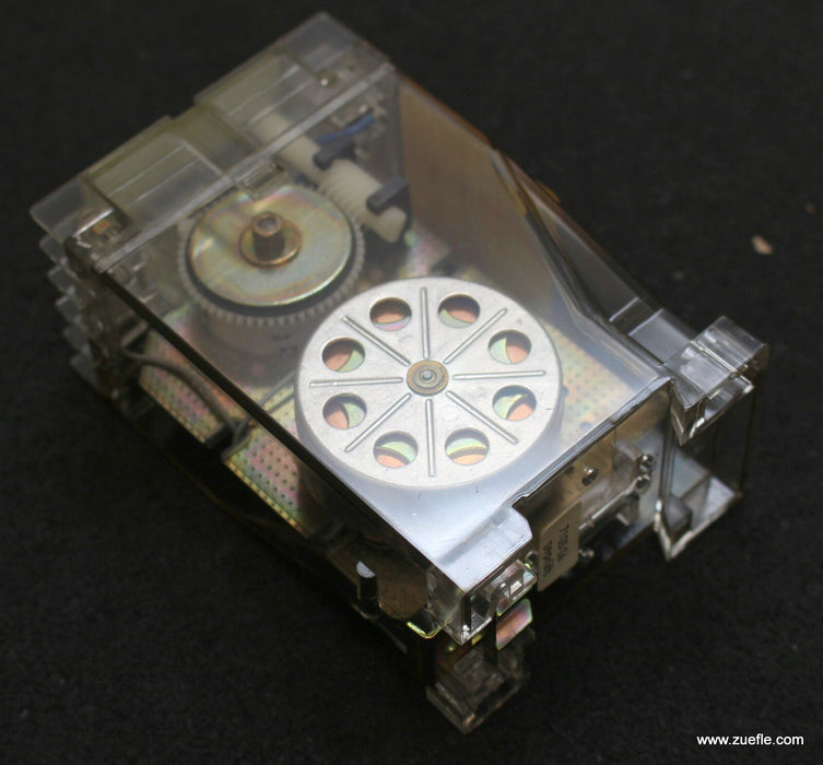 DOLD Zeitrelais AI 707.0081 110VAC 50Hz 1-30s