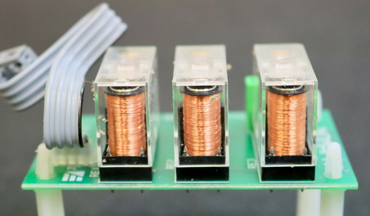 ALBANY / NOMAFA Relaisbaustein zu Torsteuerung ACS 70 P/N 88-16-03 mit Platine