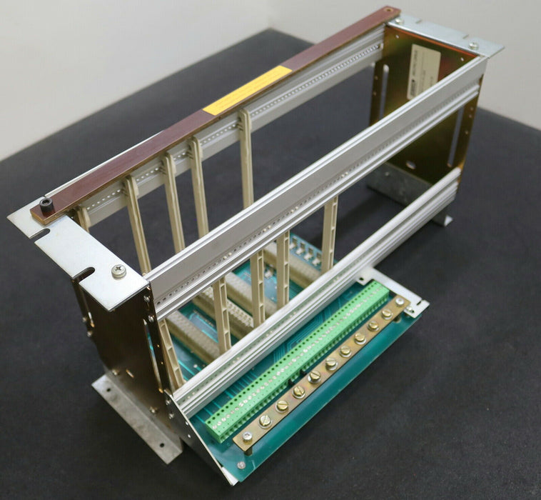 BARMAG BELTRO-DRIVE EYV133-0-302 Rack mit ED150C ohne Einschubplatinen gebraucht