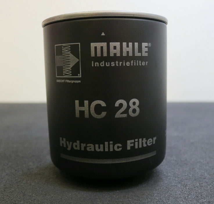 MAHLE Hydraulikfilter HC 28 - unbenutzt
